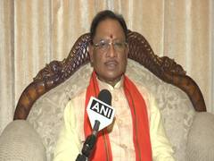 
      
      Chhattisgarh declares 'Dry Day' on Jan 22
      
      