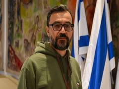 
      
      First-ever Iranian opposition figure speaks at Knesset
      
      