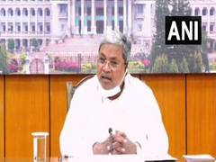 
      
      Karnataka CM Siddaramaiah accuses BJP of 