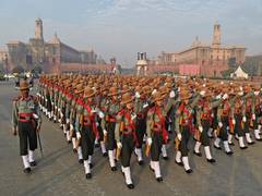 Two all-women marching contingents to take part in Republic Day parade ...