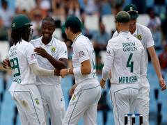 
      
      South Africa’s 55 lowest score by team against India  
      
      