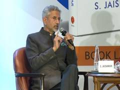 
      
      “Ram, Laxman, Hanuman”: Jaishankar opens up on Ramayana reference
      
      