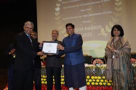 
      
      Indian Missions in Vancouver, New York and Nicosia bag ODOP award
      
      