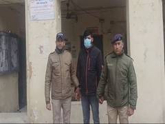 
      
      Uttarakhand: Youth arrested for killing cousin in Haridwar
      
      