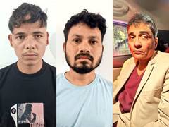 
      
      Gurugram: Three arrested in Punjab model murder case
      
      