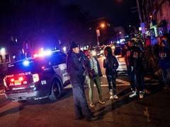 
      
      US: New Jersey Imam shot dead outside mosque in Newark
      
      