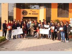 
      
      IPS Academy Teams Triumph in Smart India Hackathon
      
      