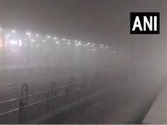 
      
      26 Delhi-bound trains delayed due to dense fog, low visibility
      
      