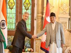 
      
      Nepal PM, EAM Jaishankar discuss Nepal-India bilateral relations 
      
      