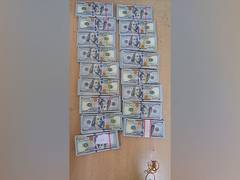 
      
      BSF foils smuggling attempt at India-Bangladesh border, US dollar
      
      