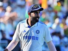 
      
      Aiden Markram's scintillating ton sets target of 79 for India 
      
      