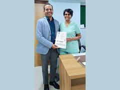 
      
      Nesa Medtech appoints Padma Shri Awardee Dr Manjula Anagani
      
      