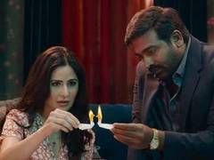 
      
      'Merry Christmas': New song ‘Nazar Teri Toofan’ out now
      
      