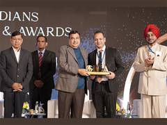 
      
      Dr Ravul Jindal Receives Prestigious 