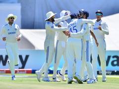 
      
      India conquers spiteful Cape Town deck, level series with SA
      
      