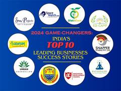 
      
      Game-Changers: India's Top 10 Leading Businesses Success Stories
      
      