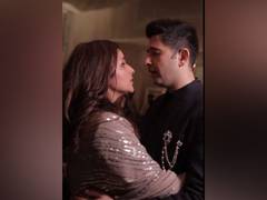 
      
      Love, romance sum up Parineeti, Raghav’s wedding video 
      
      