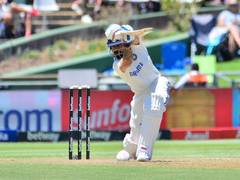 
      
      India-South Africa clash becomes shortest Test
      
      
