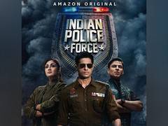 
      
      Sidharth’s ‘Indian Police Force’ trailer to be out tomorrow
      
      