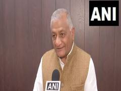 
      
      Liquor policy case: Union Minister takes dig at Delhi CM
      
      