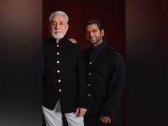 
      
       Sharib Hashmi excited to work with Naseeruddin Shah 
      
      
