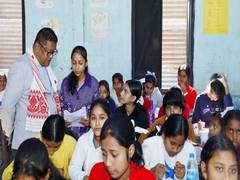 
      
      Gunotsav 2024: Assam’s Deputy Speaker Edu Minister visit schools
      
      