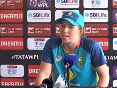 
      
      Georgia Wareham names India batter who has been hard to deal with
      
      