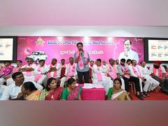
      
      “Only BRS can put up fight for Telangana's rights, issues