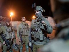 
      
      ‘Hundreds’ of terror suspects detained in refugee camp raid
      
      