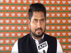 
      
      Viksit Bharat Sankalp Yatra vehicle vandalised in Odisha
      
      
