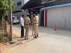 
      
      Telangana: 19-month-old girl crushed to death by school bus 
      
      