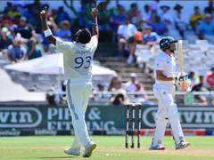 
      
      Special day, Special match: Bumrah following India's win over SA
      
      