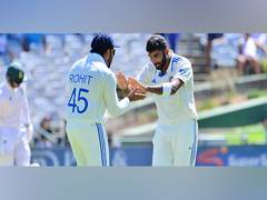 
      
      India move to top of WTC 2023-25 standings following win over SA
      
      