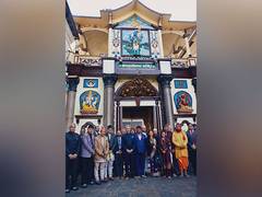 
      
      Nepal: EAM Jaishankar offers prayers at Pashupatinath Temple
      
      