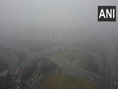 
      
      Cold day for Delhi; 22 trains delayed, IndiGo flights affected
      
      