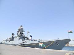
      
      Indian Navy responds swiftly to hijacking incident in Arabian Sea
      
      
