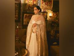 
      
      Sonam Kapoor opens up about why she prefers slow fashion
      
      