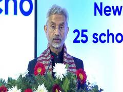 
      
      EAM Jaishankar envisions Nepal as partner in India's development
      
      