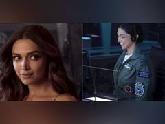 
      
      Check out Deepika's sassy 'Minni' avatar in ‘Fighter’ BTS video
      
      