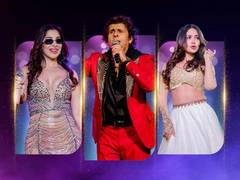 
      
      Big Daddy Of Music Sonu Nigam Performs In Goa
      
      
