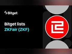 
      
      Bitget Lists ZKfair (ZKF) - Community Owned Layer 2
      
      
