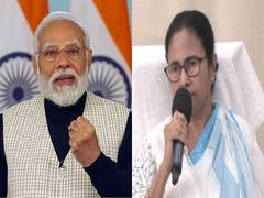 
      
      PM Modi extends greetings to Mamata Banerjee on her birthday
      
      