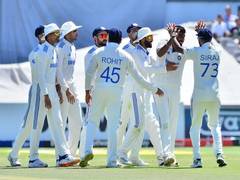 
      
       Manjrekar speaks on Rohit's captaincy during IND-SA Test series
      
      