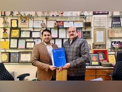 
      
      Servokon Systems Limited Successfully Completed Type Tests
      
      
