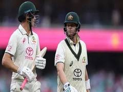 
      
      Australia move past India to top ICC men's Test rankings 
      
      