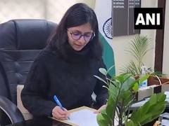 
      
      Swati Maliwal resigns as DCW chief after AAP nominates her for RS
      
      