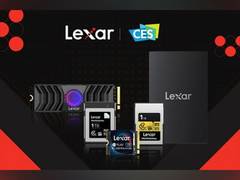 
      
      Lexar to Showcase Professional Photo and Gaming Product Lineups
      
      
