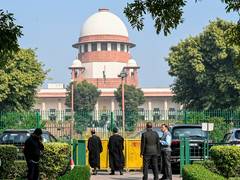 
      
      SC asks LG office to file affidavit on Delhi govt's plea
      
      