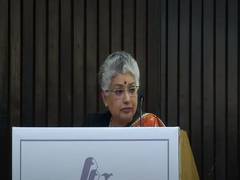 
      
      Judiciary played yeoman's role for gender equality: J Nagarathna
      
      