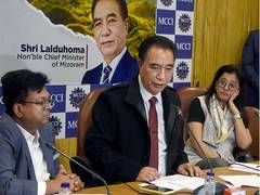 
      
      Mizoram keen to offer eco-friendly tourism: Mizoram CM
      
      